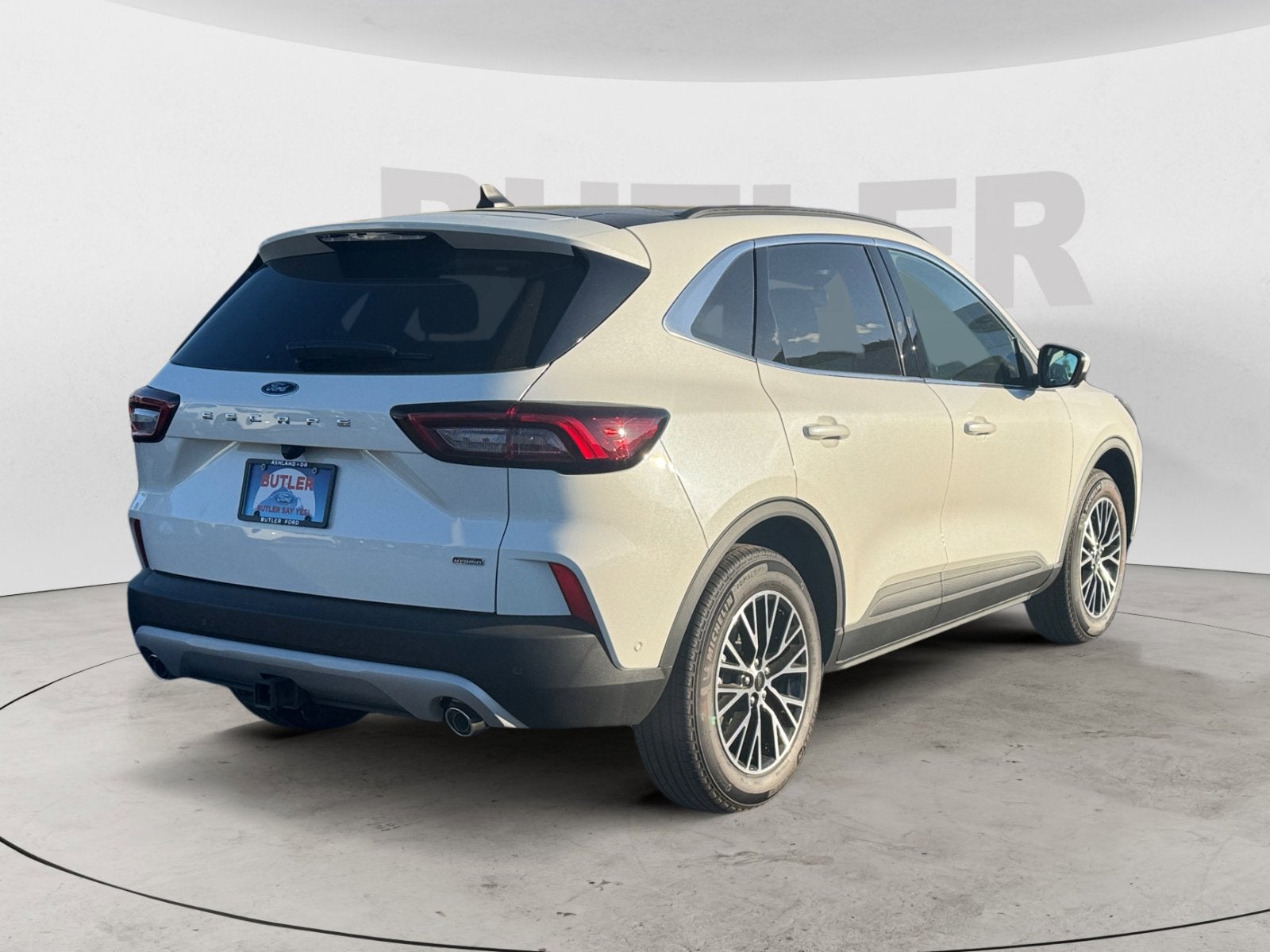 2024 Ford Escape PHEV