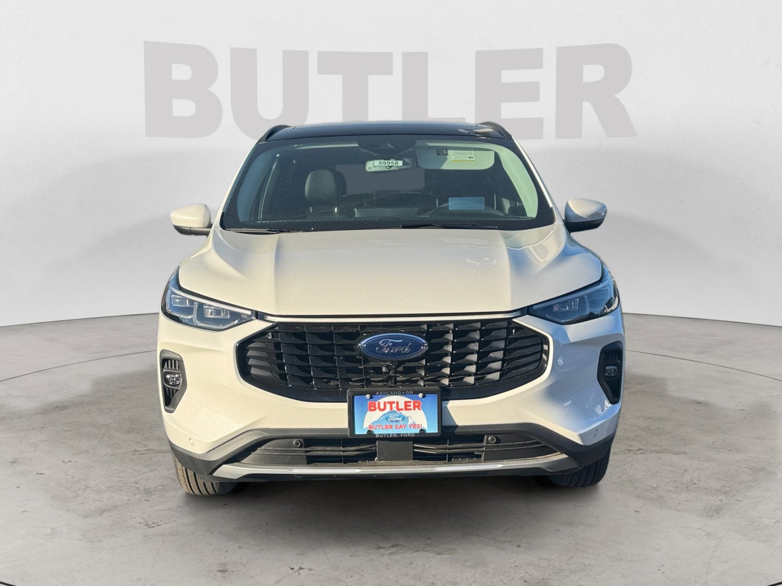 2024 Ford Escape PHEV