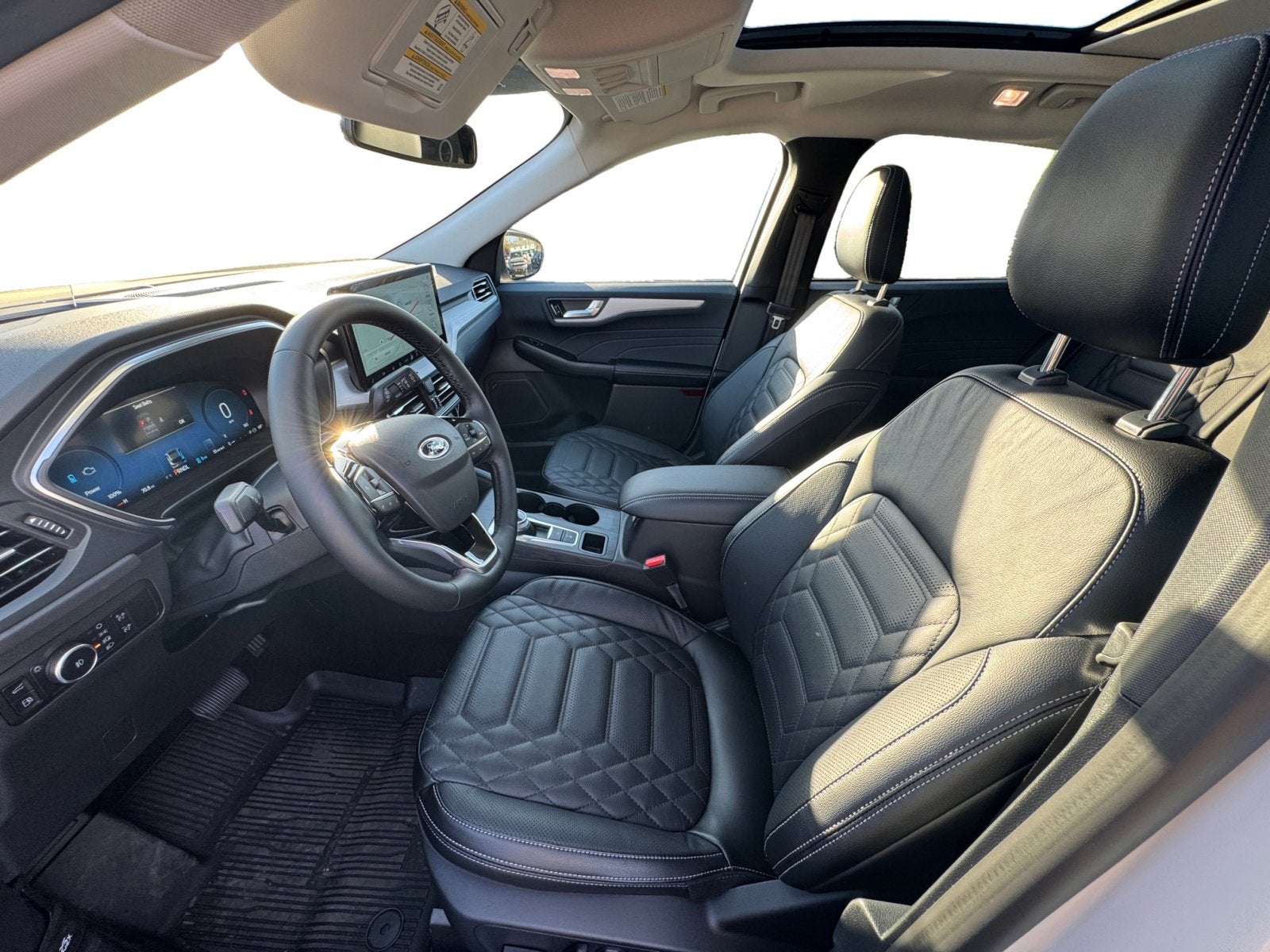 2024 Ford Escape PHEV