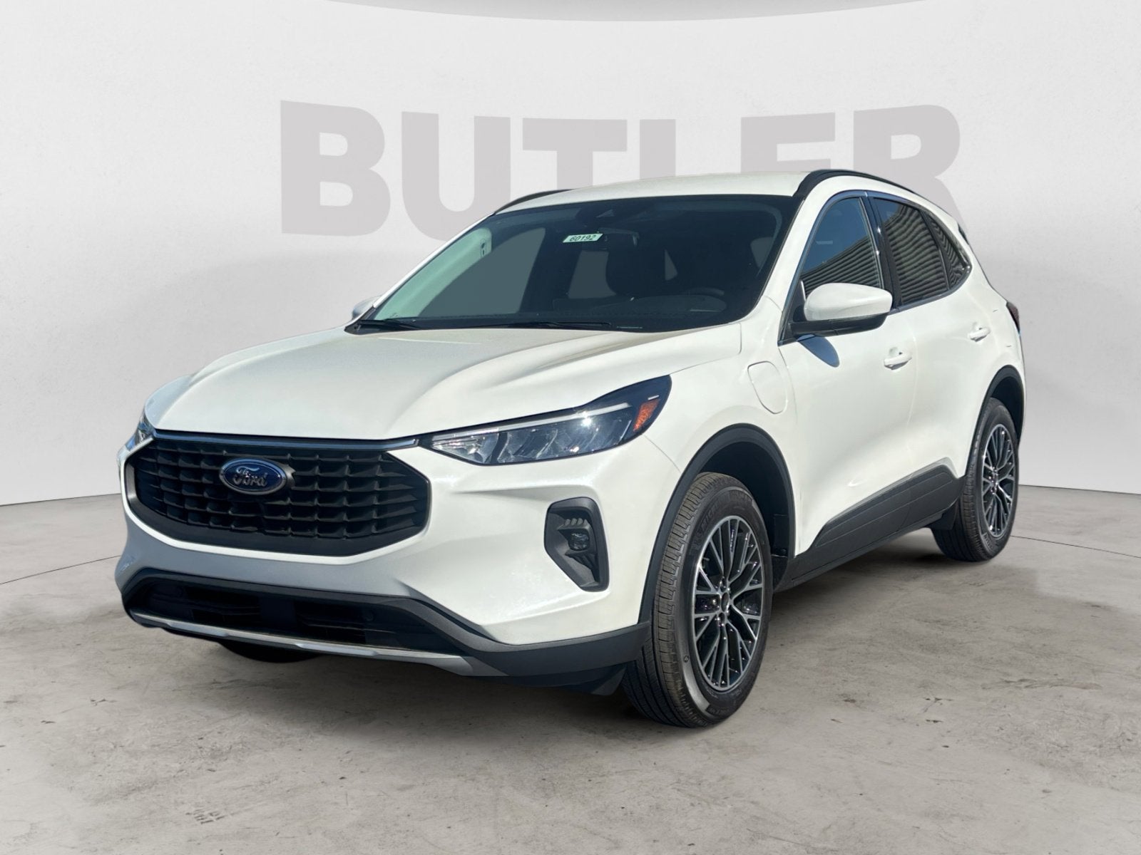 2025 Ford Escape PHEV