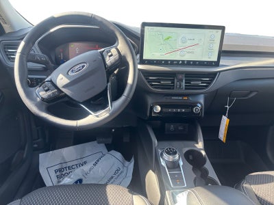 2025 Ford Escape PHEV