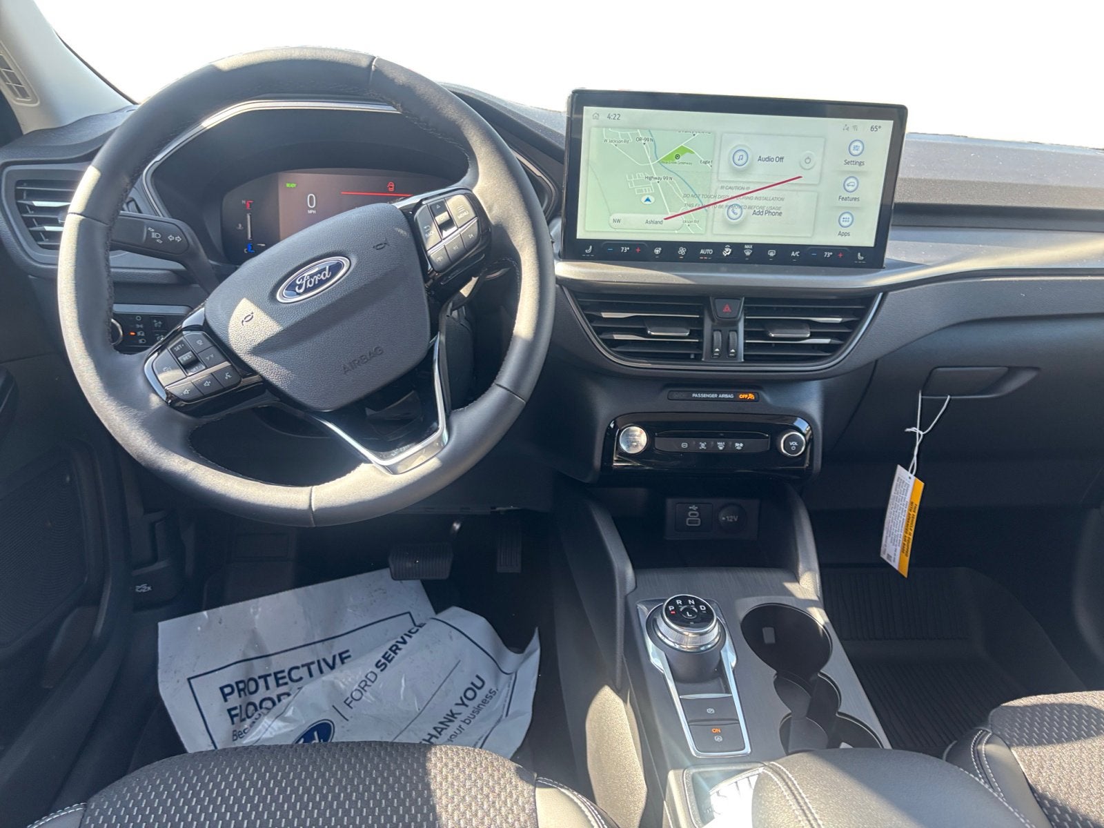 2025 Ford Escape PHEV