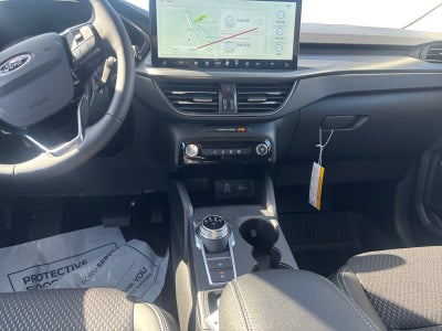 2025 Ford Escape PHEV