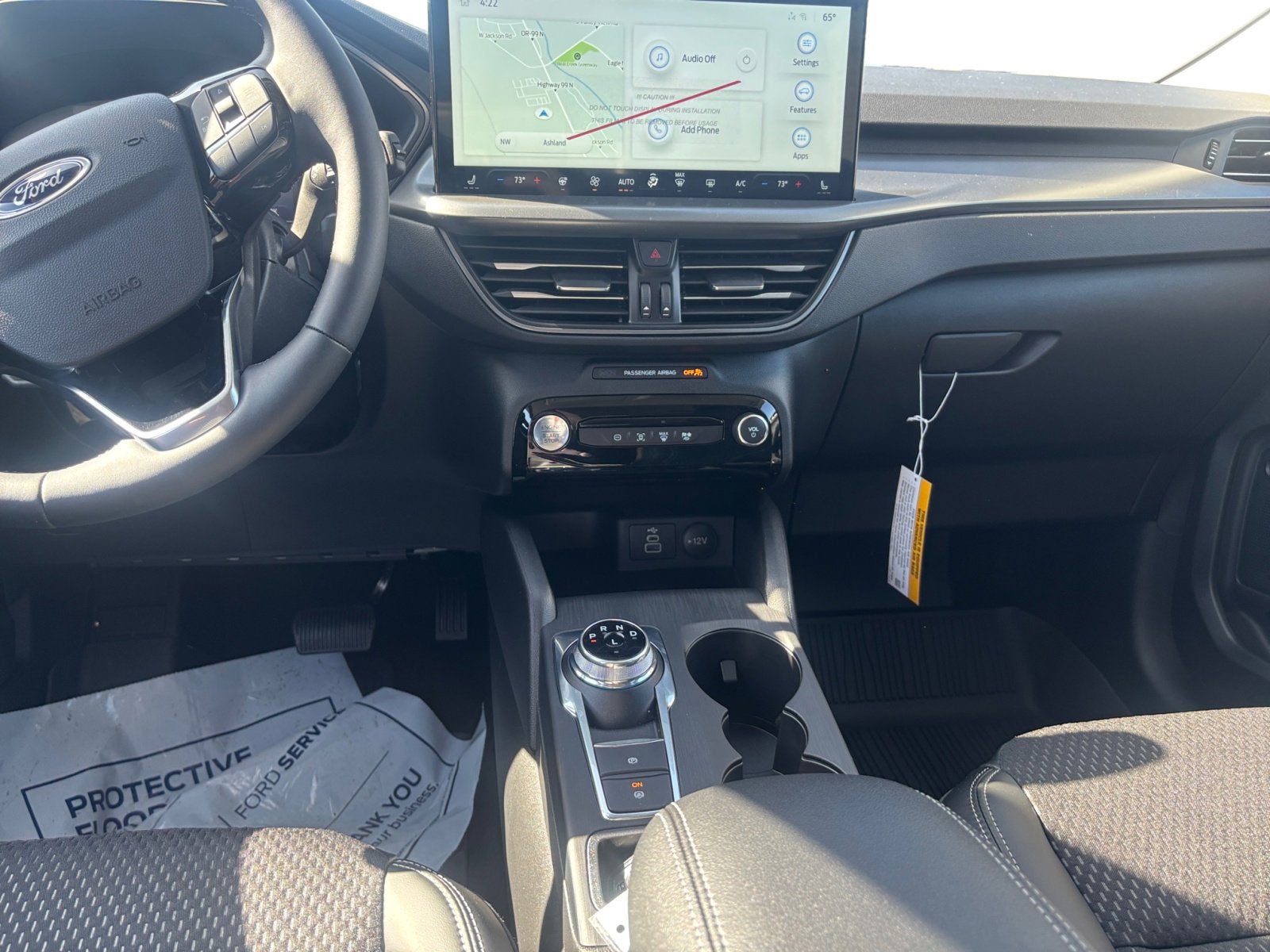 2025 Ford Escape PHEV