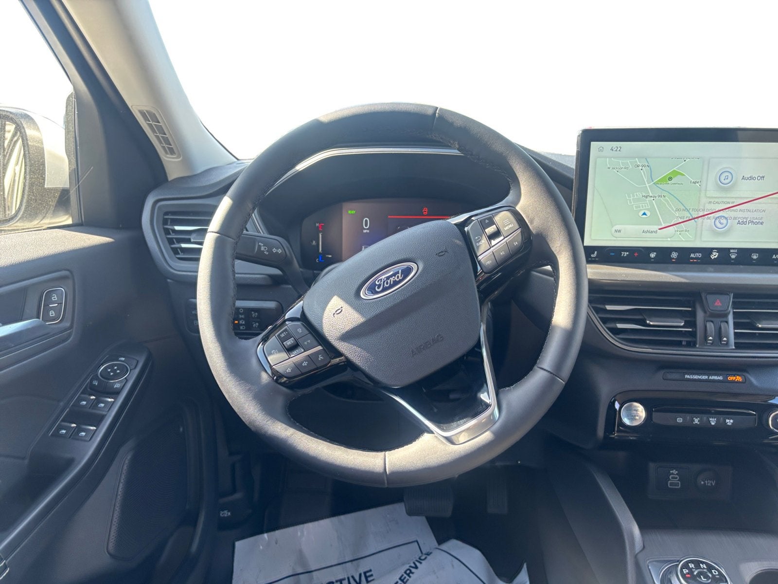 2025 Ford Escape PHEV