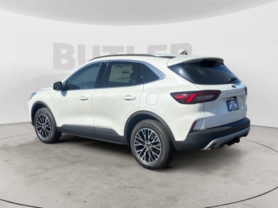 2025 Ford Escape PHEV