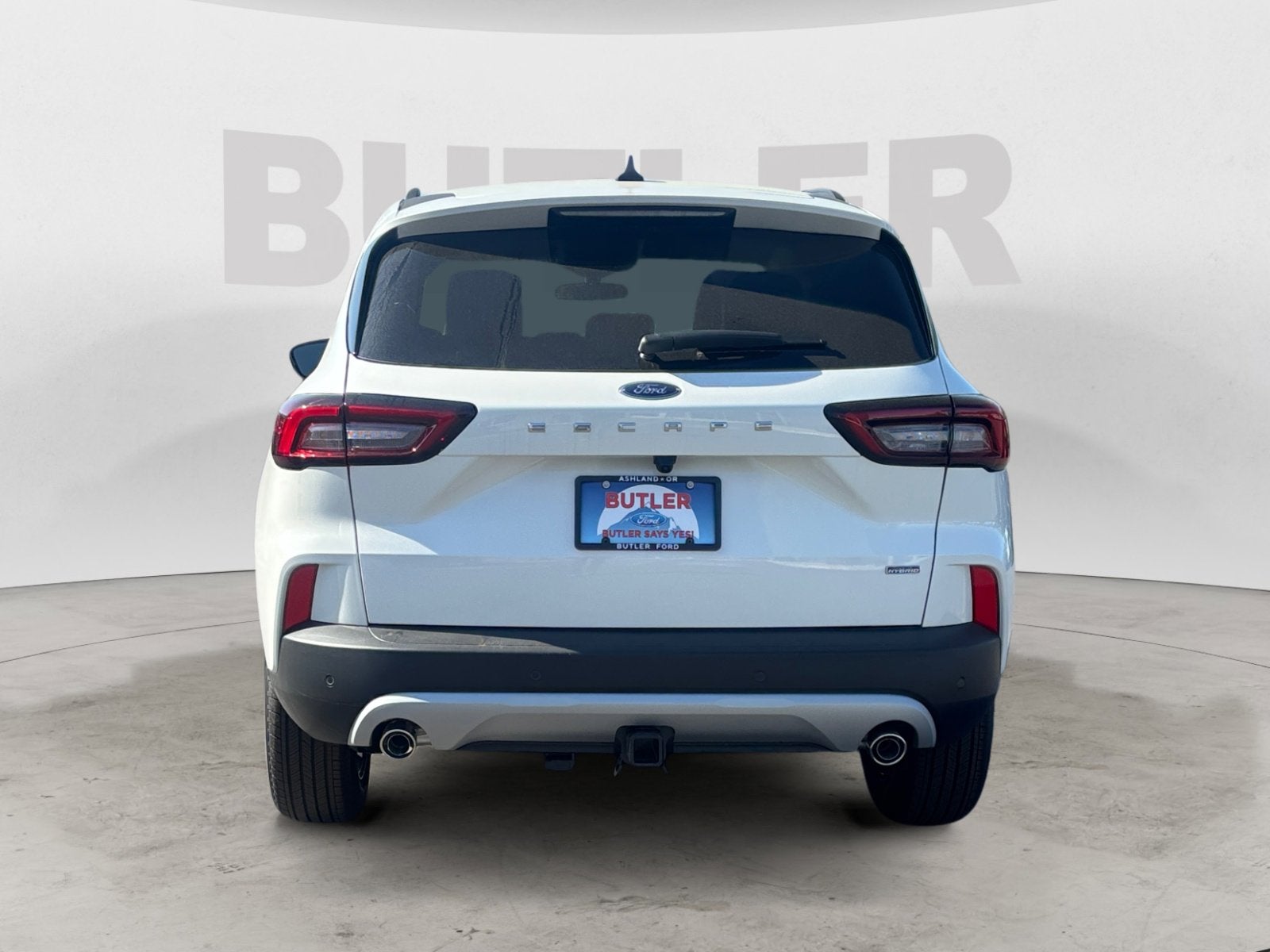 2025 Ford Escape PHEV