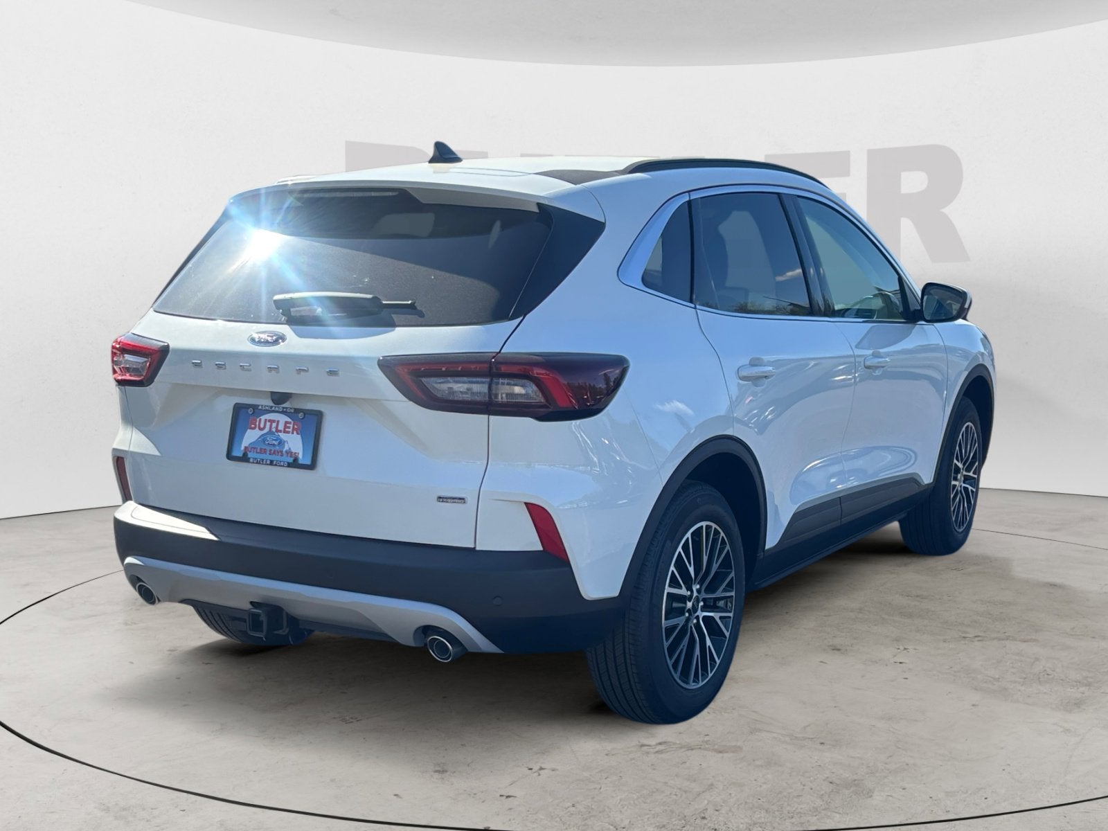 2025 Ford Escape PHEV