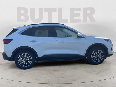 2025 Ford Escape PHEV