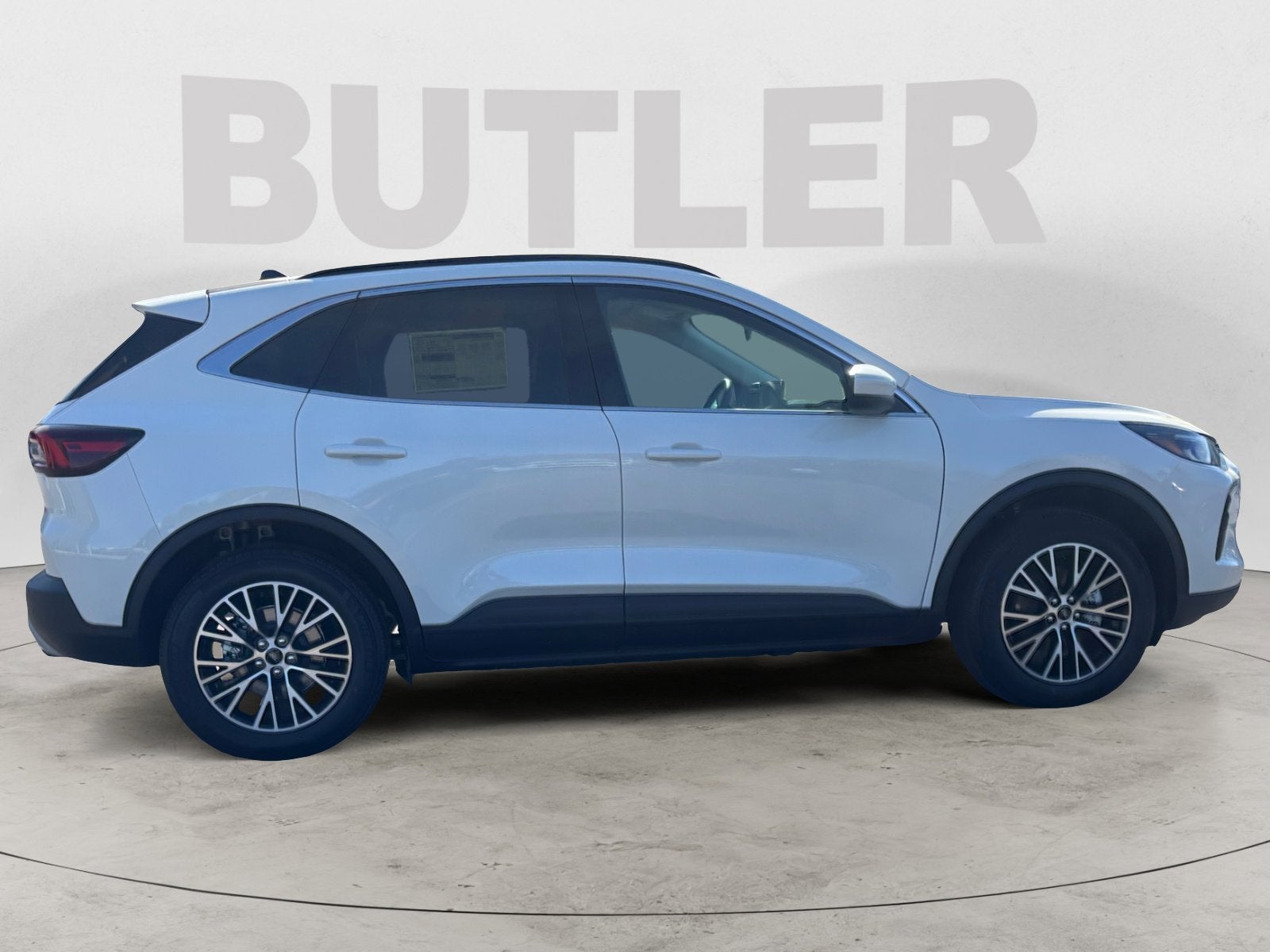 2025 Ford Escape PHEV