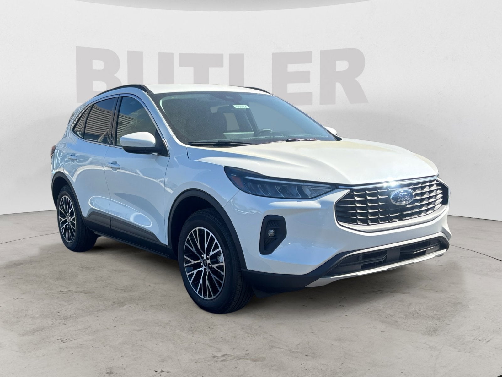 2025 Ford Escape PHEV