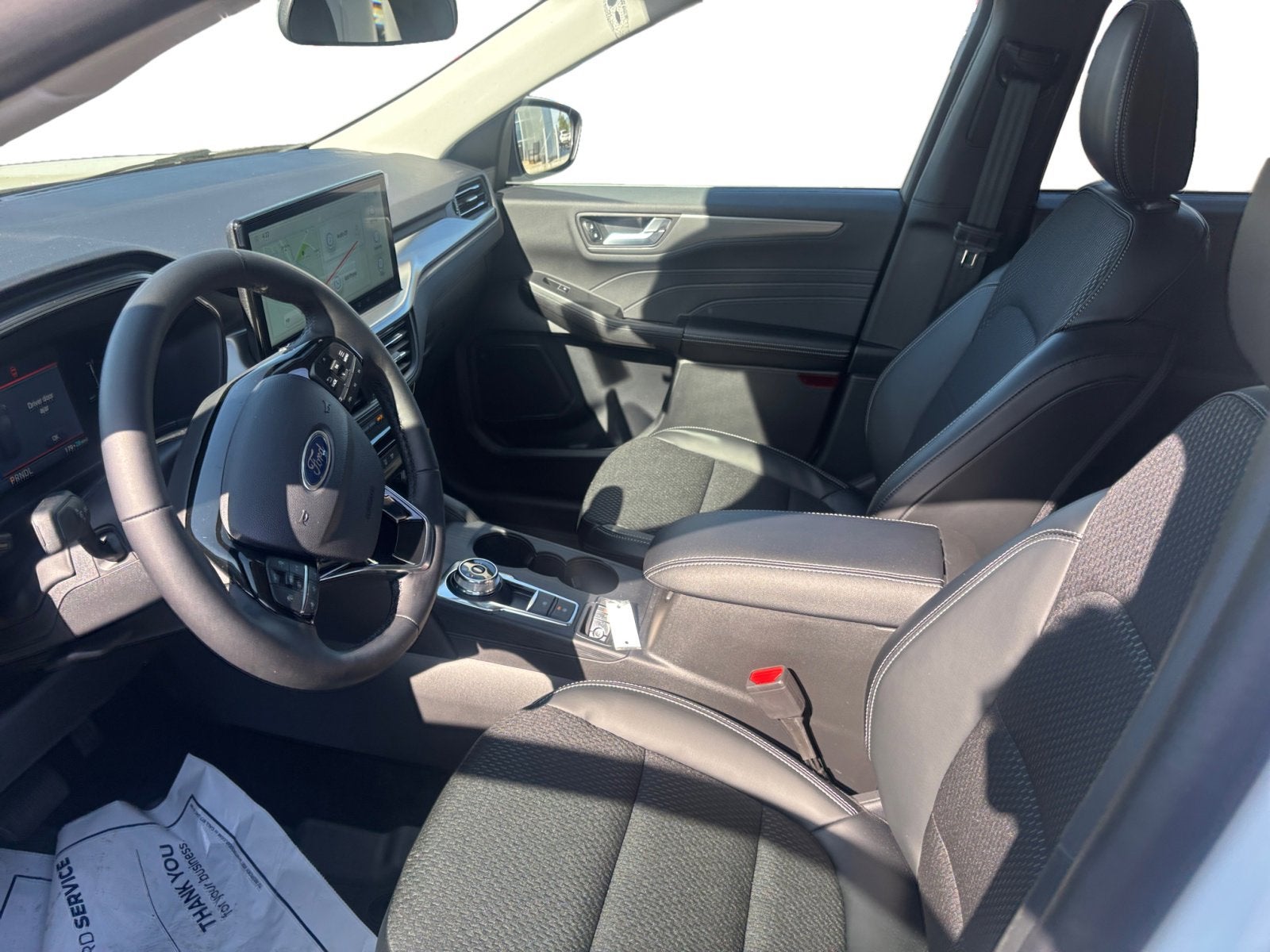 2025 Ford Escape PHEV