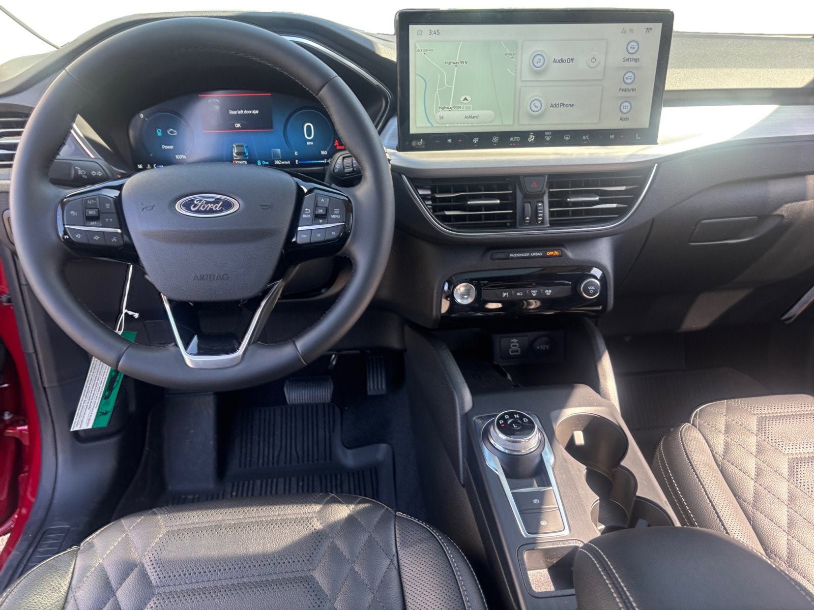 2024 Ford Escape PHEV