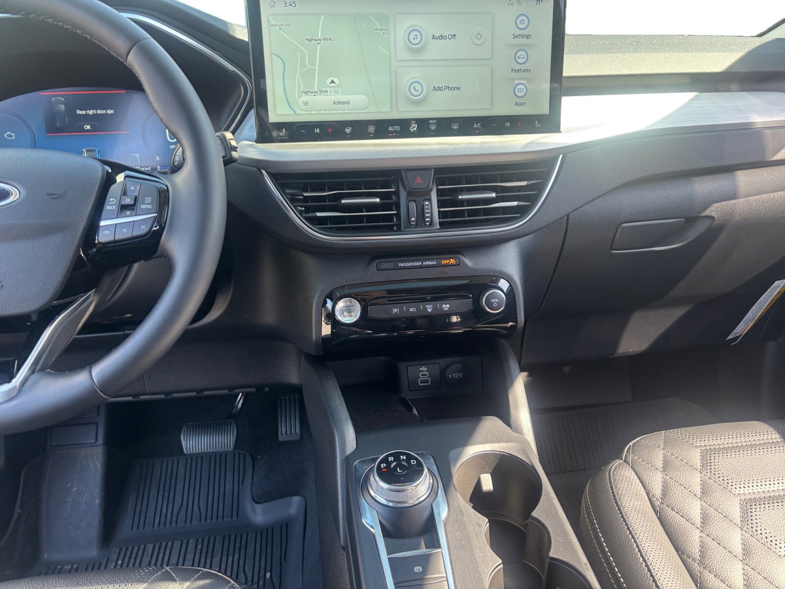 2024 Ford Escape PHEV