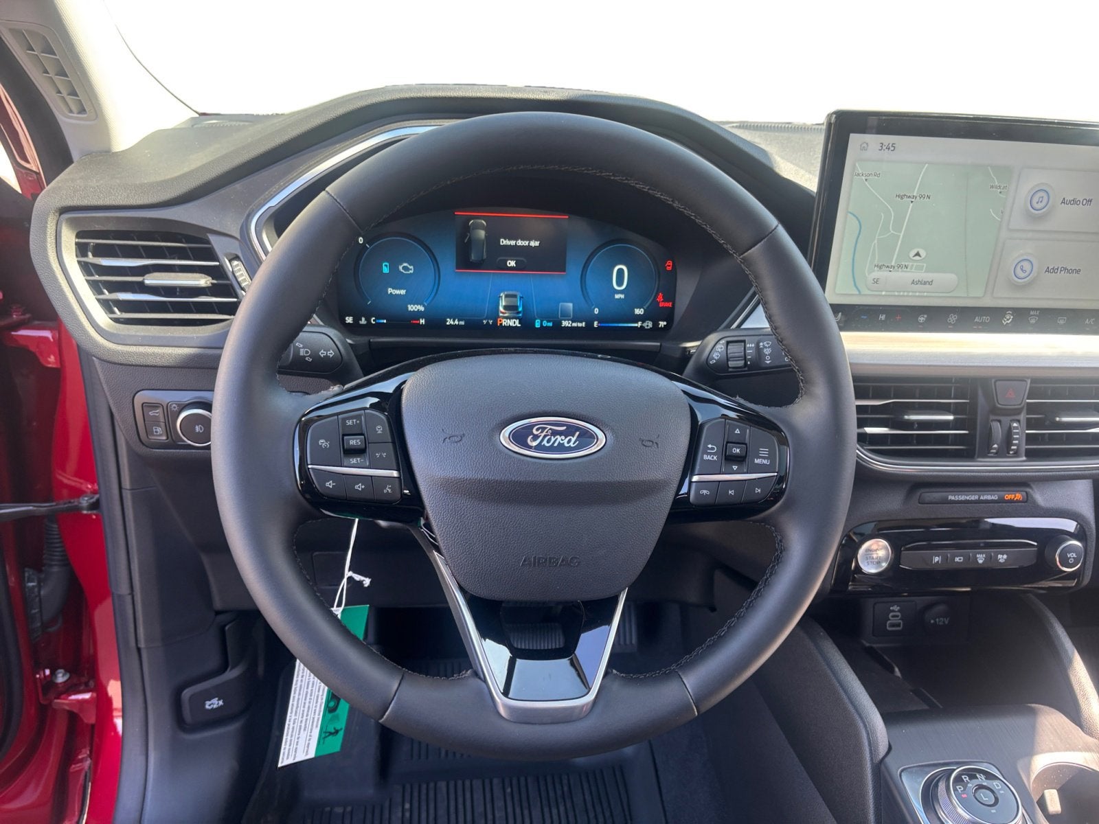 2024 Ford Escape PHEV