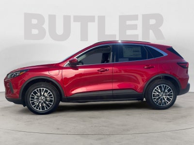 2024 Ford Escape PHEV