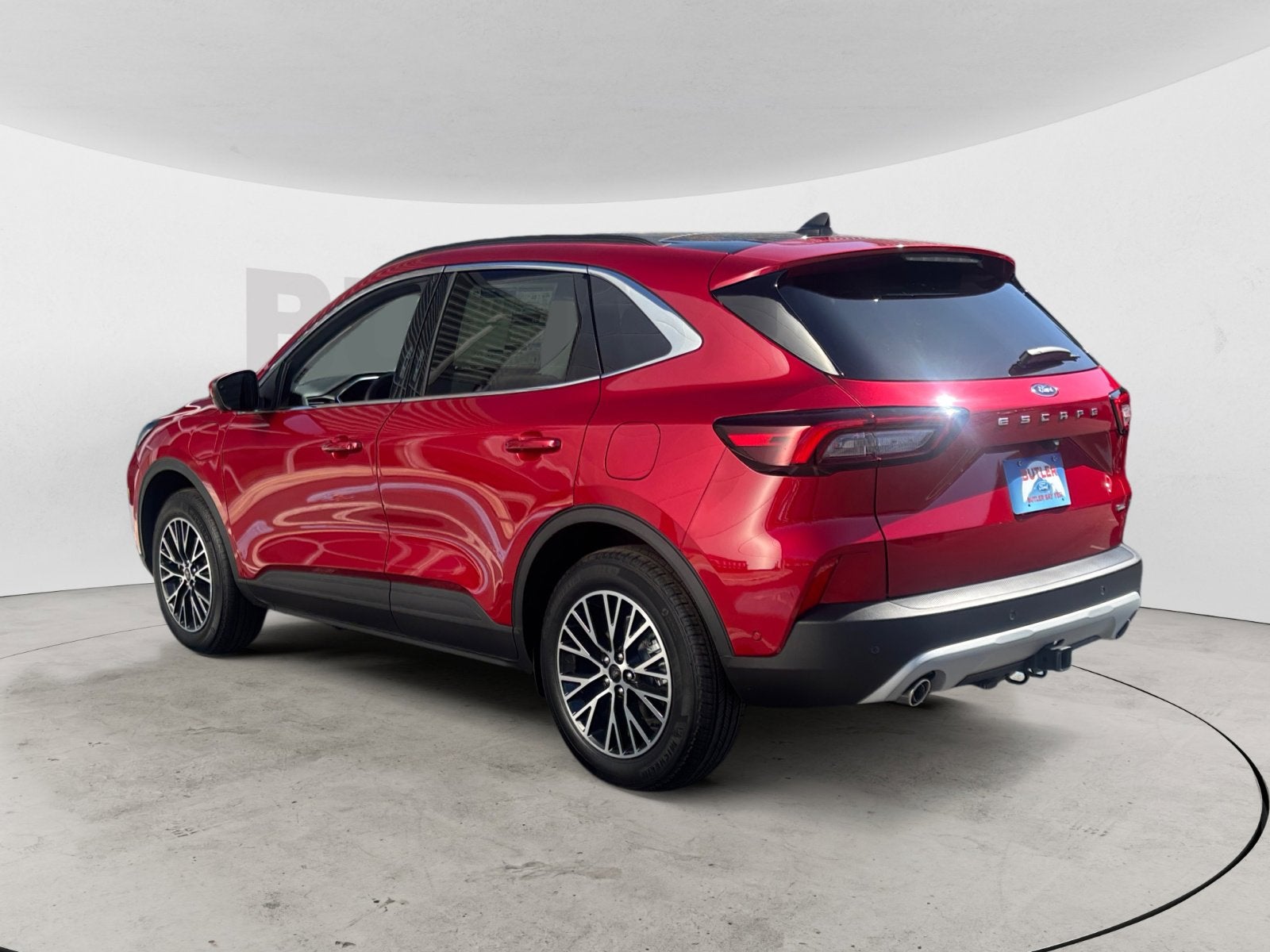 2024 Ford Escape PHEV