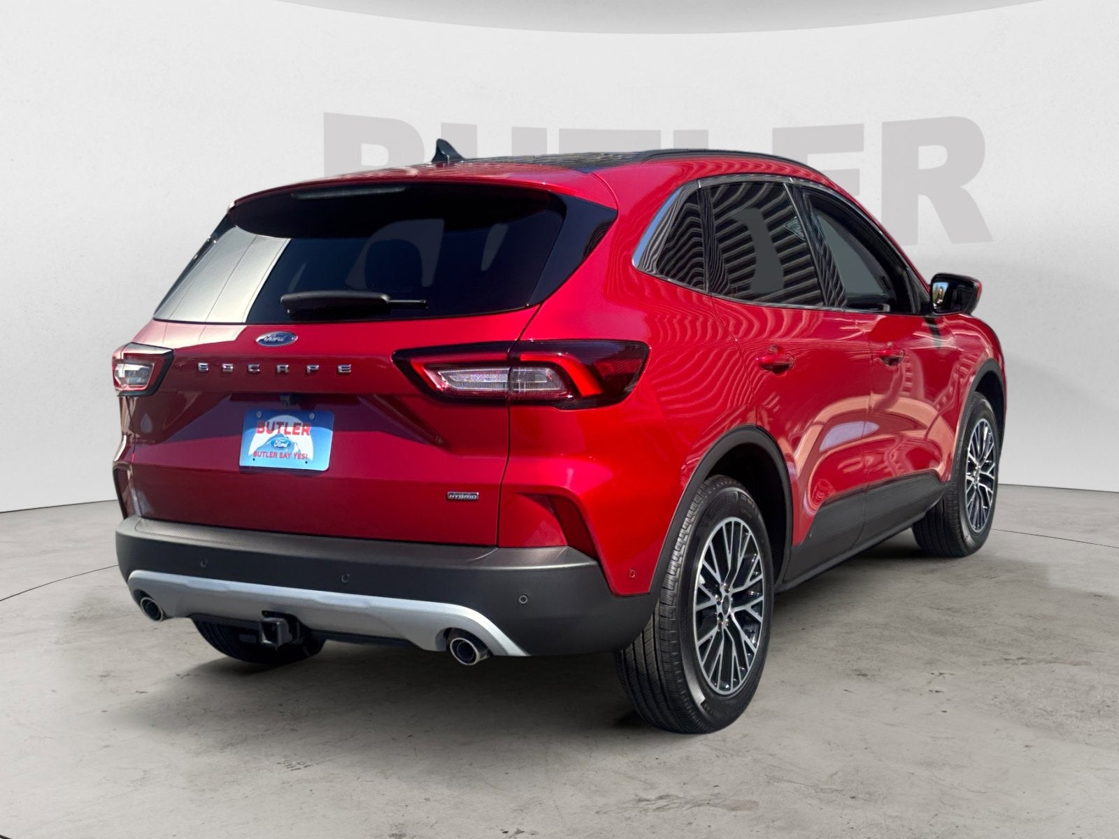 2024 Ford Escape PHEV