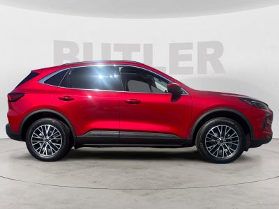 2024 Ford Escape PHEV