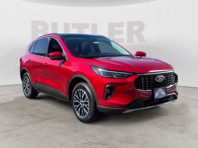 2024 Ford Escape PHEV