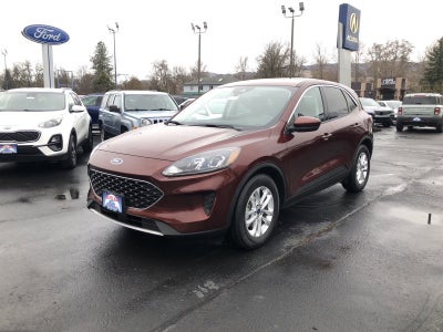 2021 Ford Escape SE