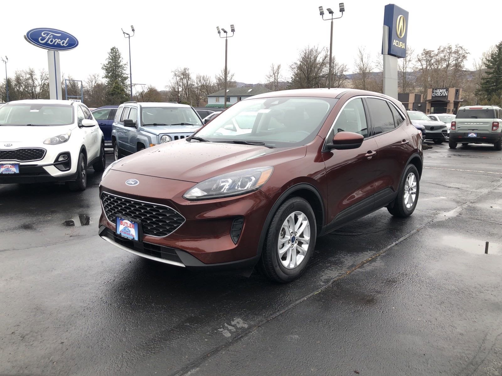 2021 Ford Escape SE