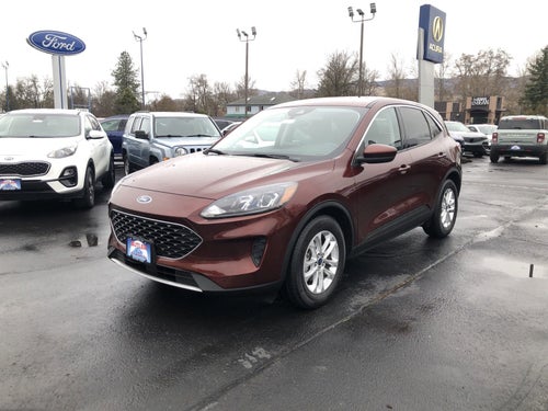 2021 Ford Escape SE