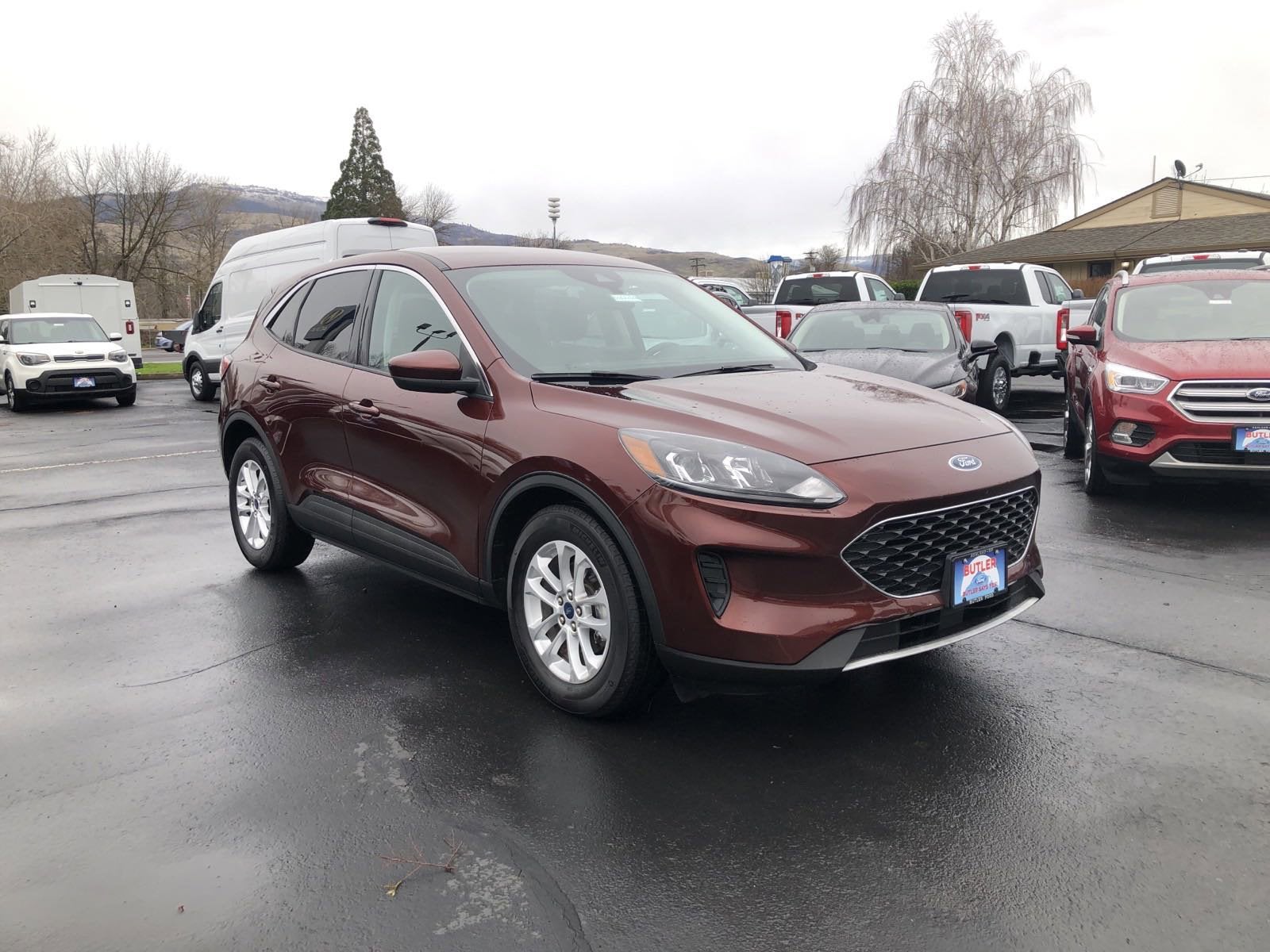 2021 Ford Escape SE