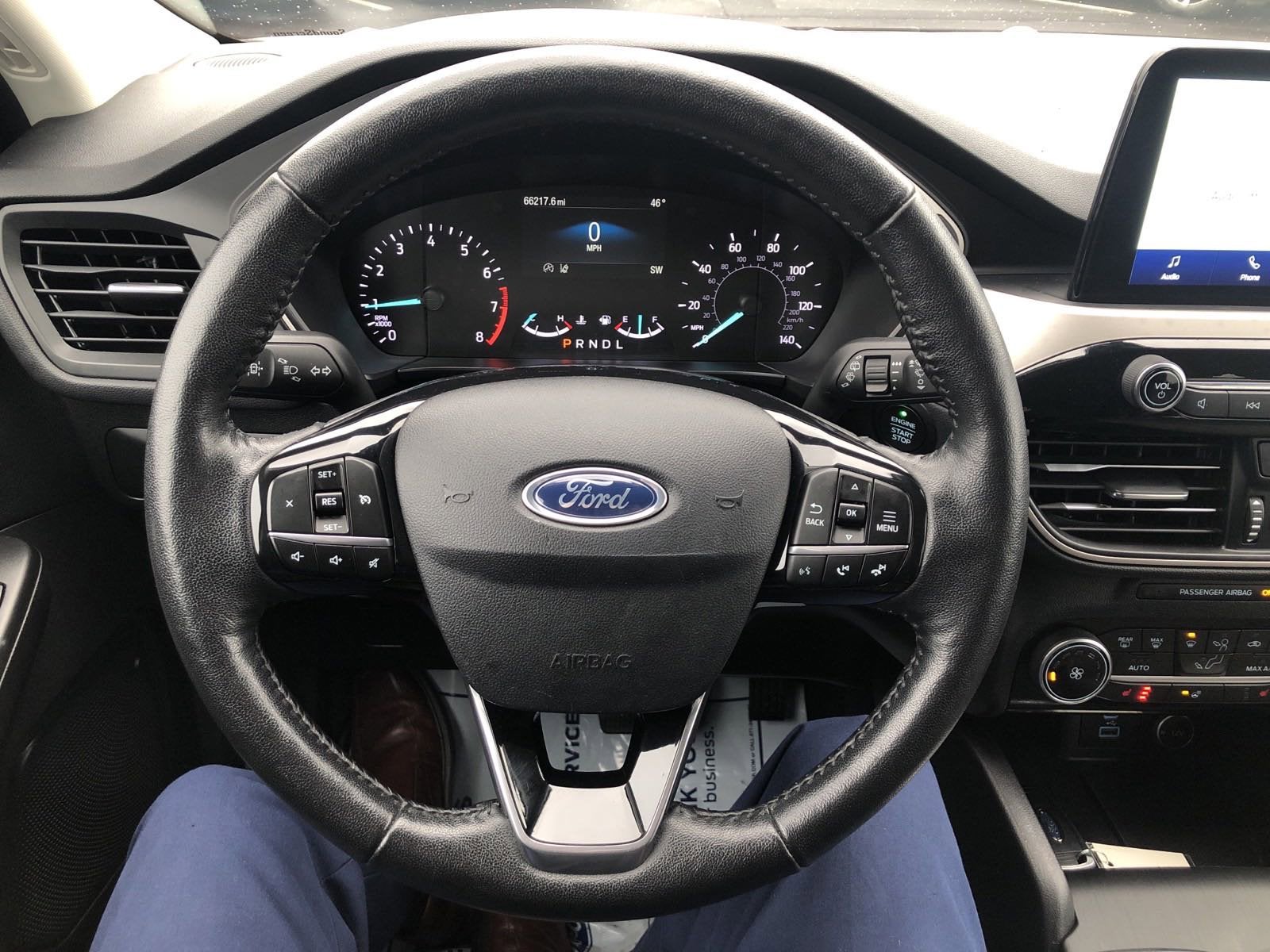 2021 Ford Escape SE
