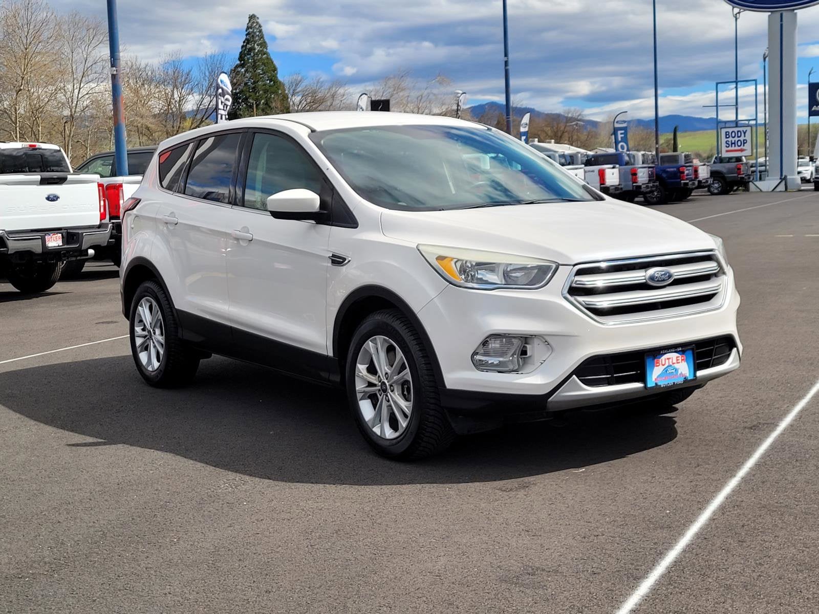 2017 Ford Escape SE