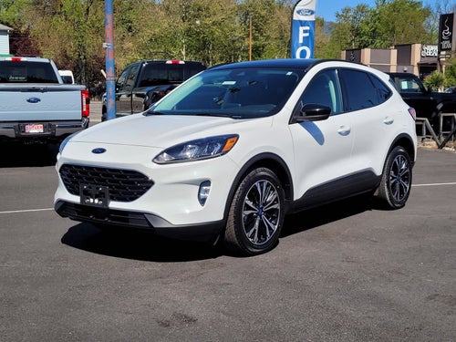 2022 Ford Escape SEL