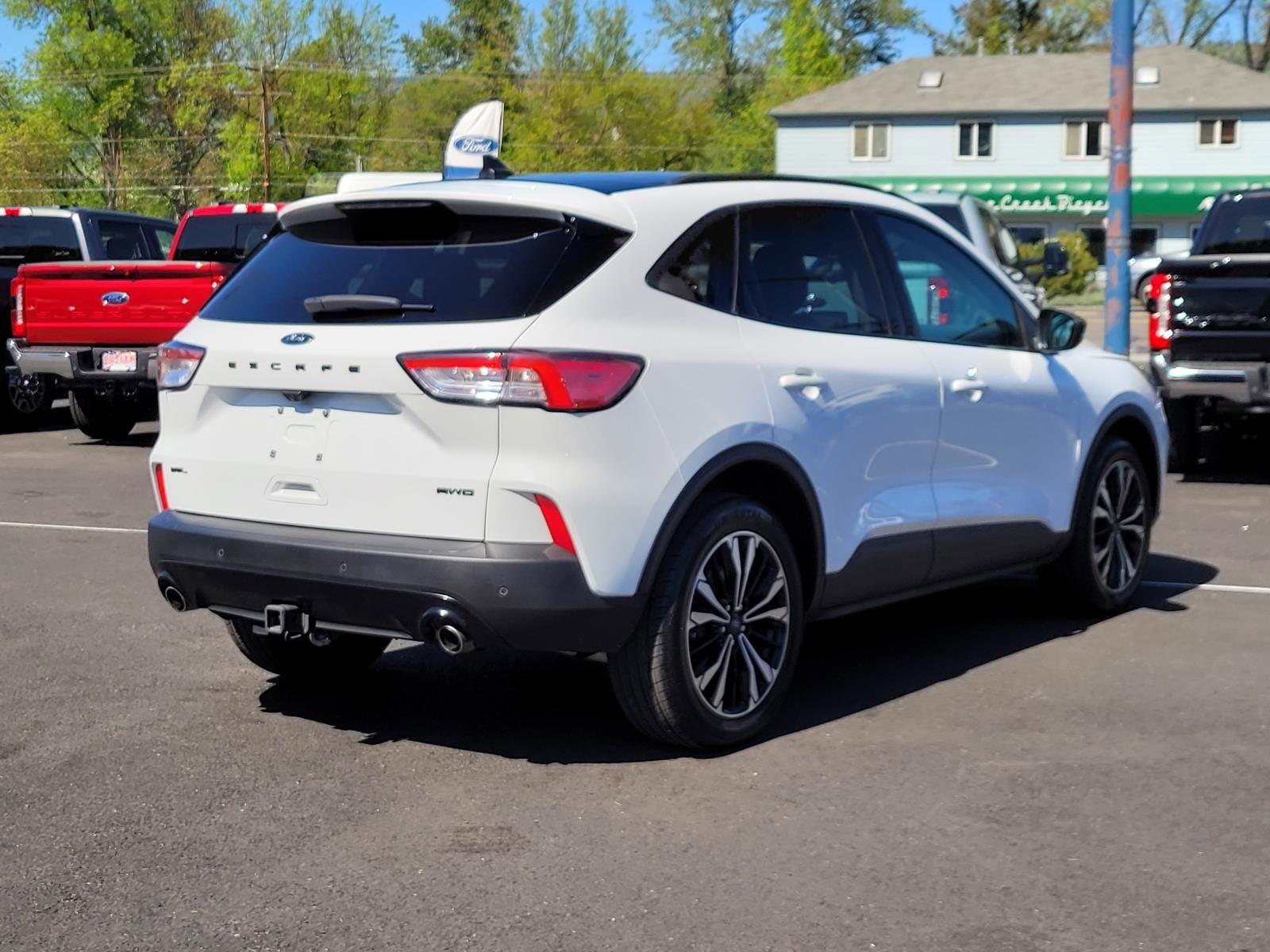 2022 Ford Escape SEL