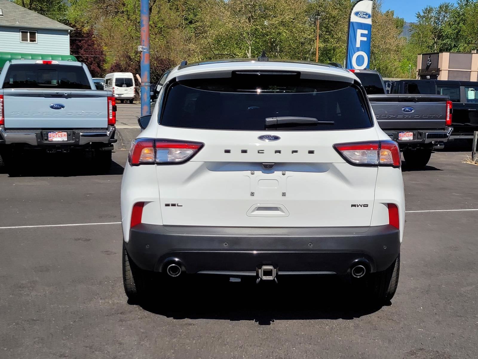 2022 Ford Escape SEL