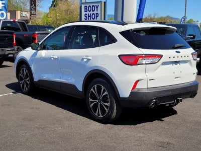 2022 Ford Escape SEL