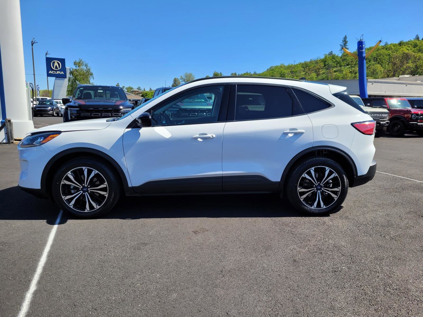 2022 Ford Escape SEL