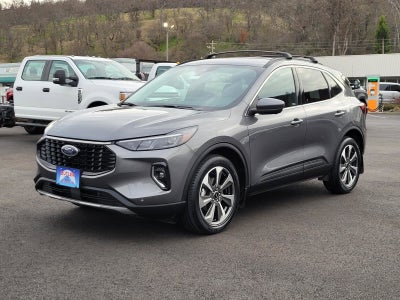 2023 Ford Escape Platinum