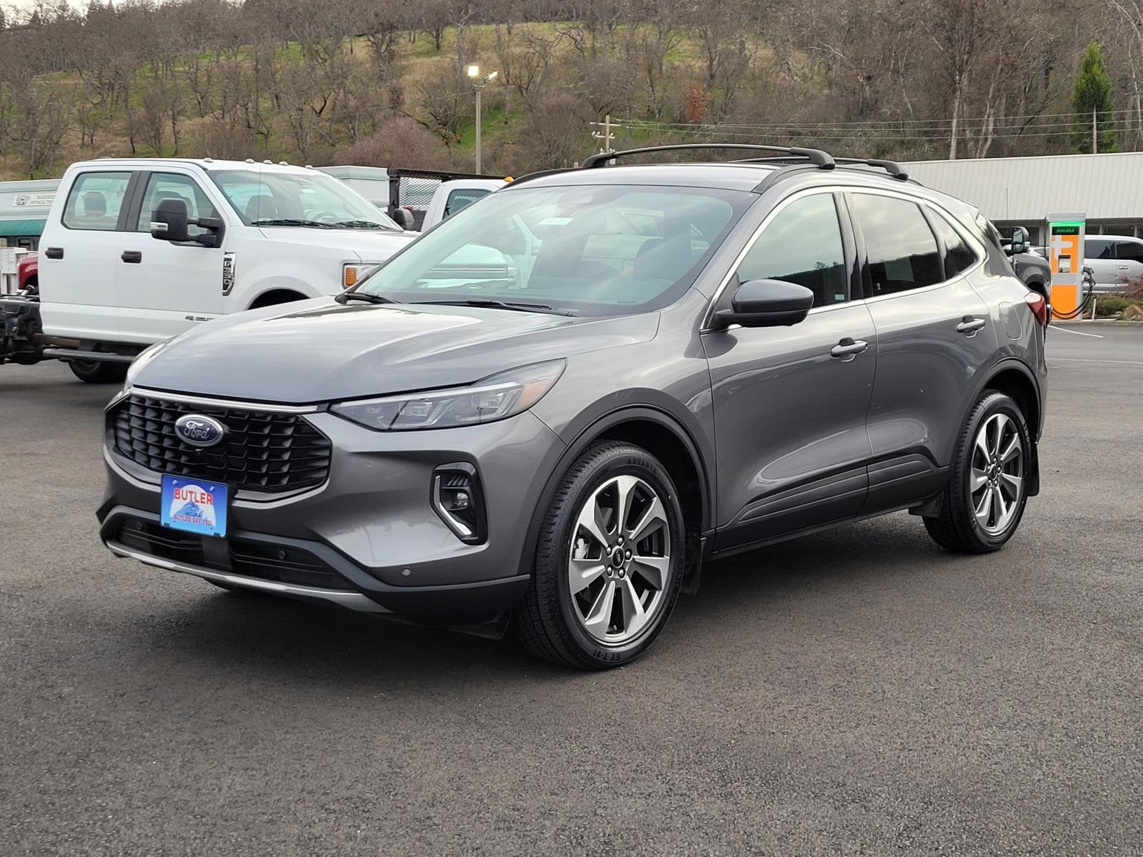 2023 Ford Escape Platinum