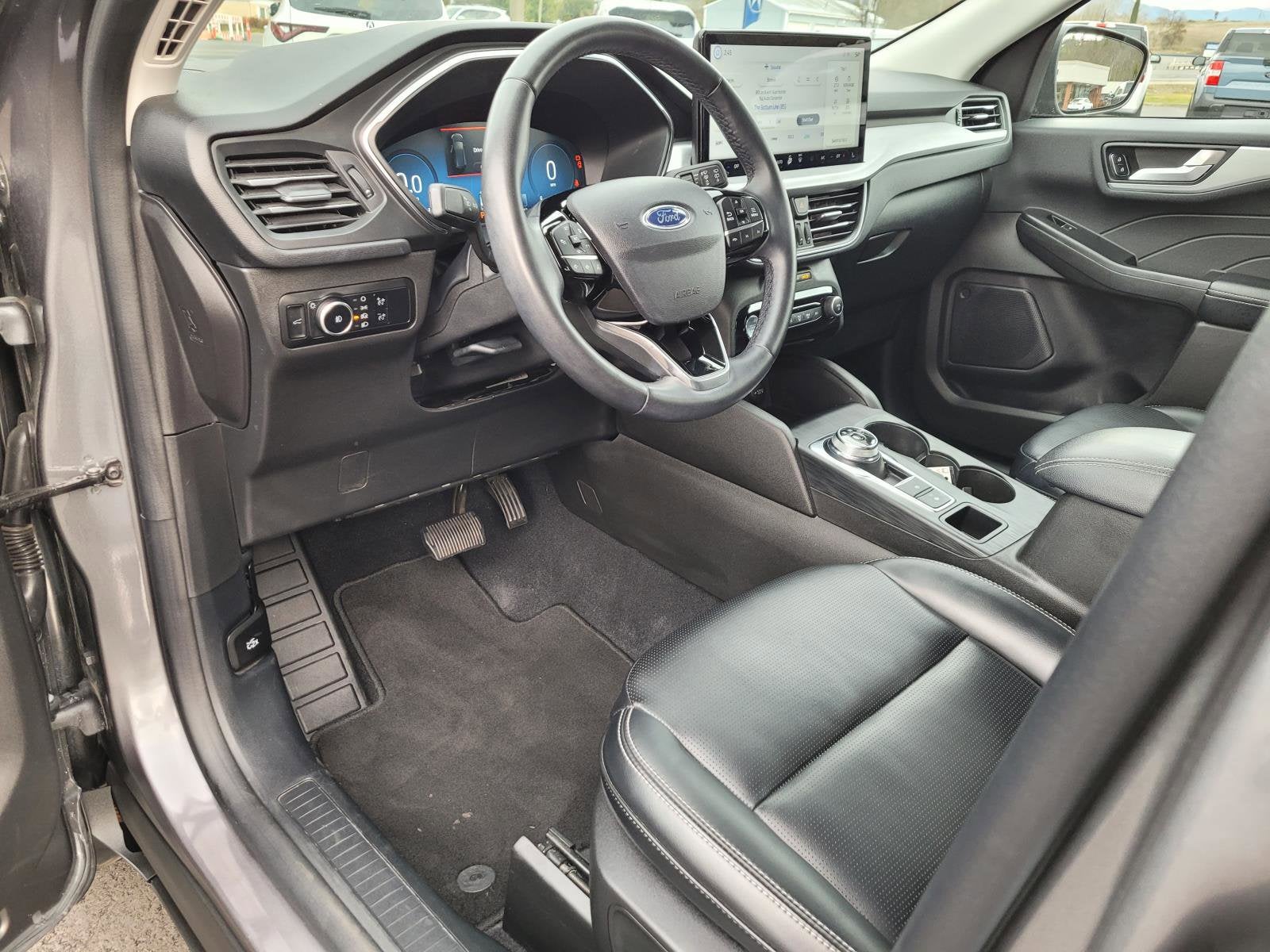 2023 Ford Escape Platinum