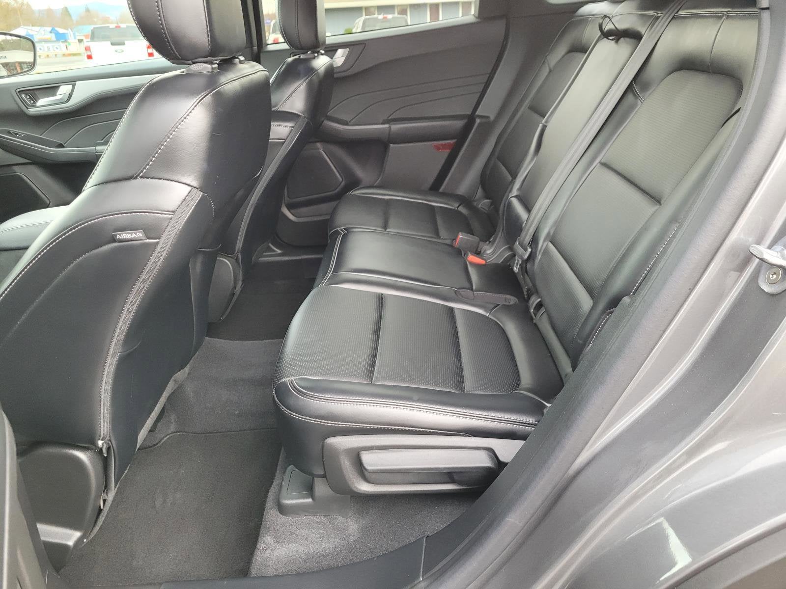 2023 Ford Escape Platinum