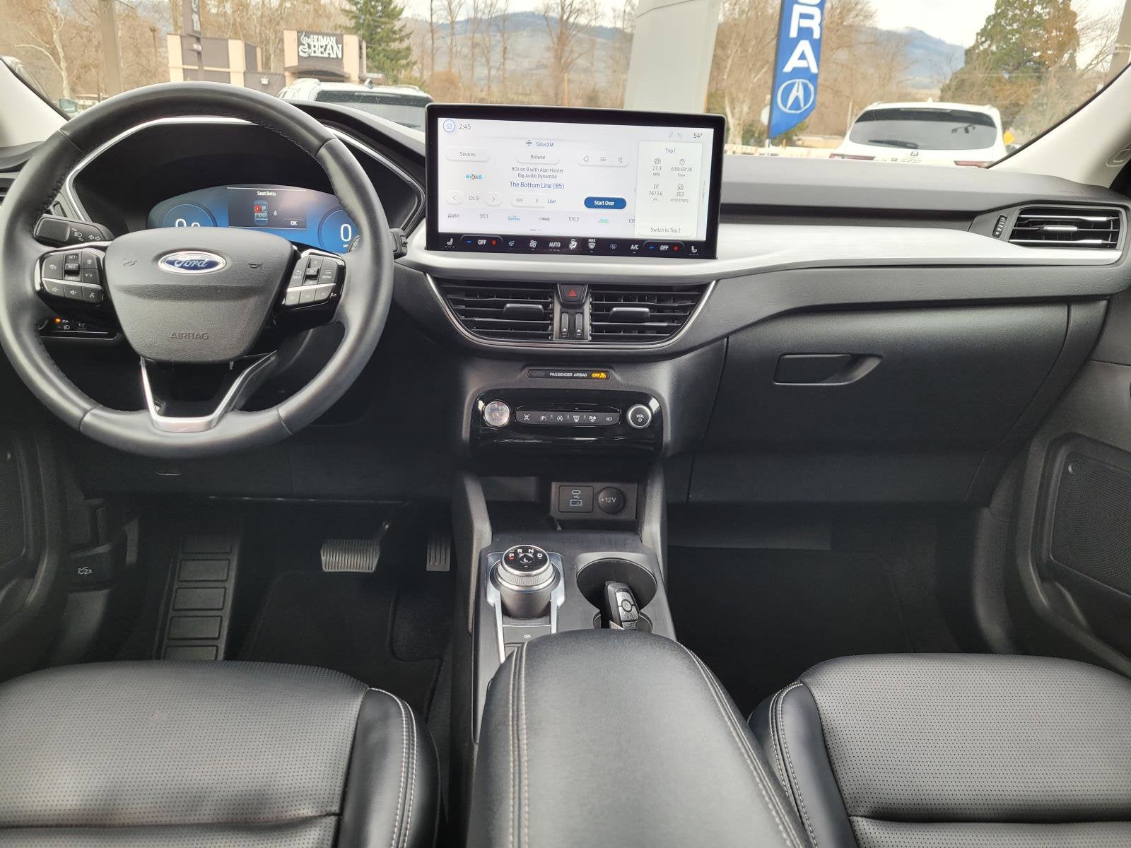 2023 Ford Escape Platinum