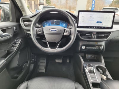 2023 Ford Escape Platinum