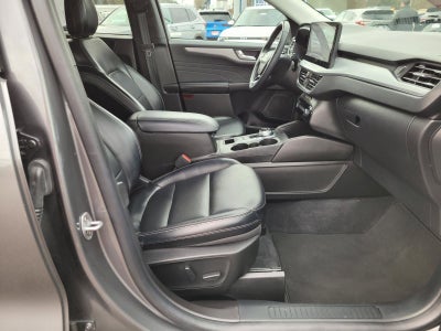 2023 Ford Escape Platinum