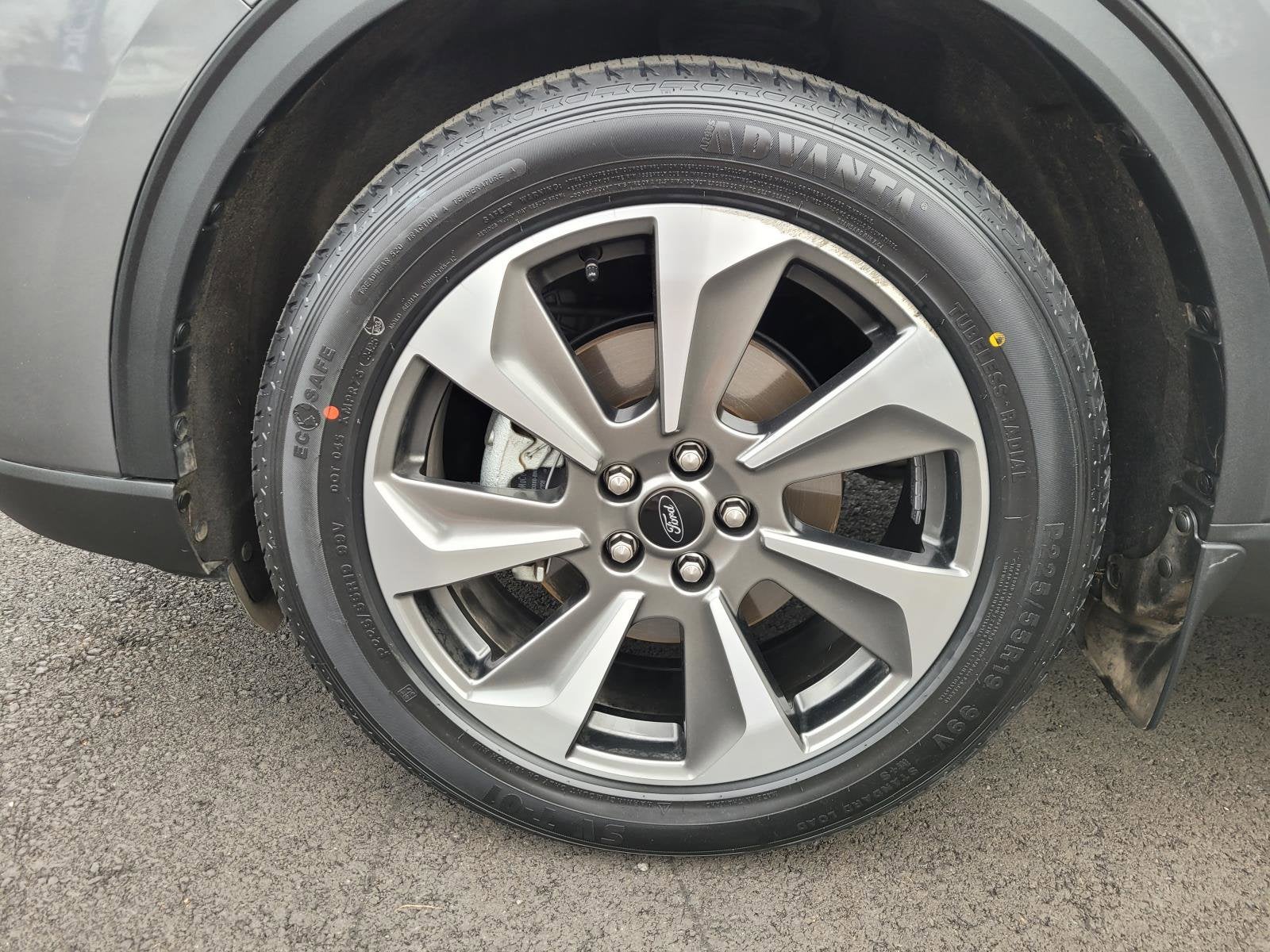 2023 Ford Escape Platinum