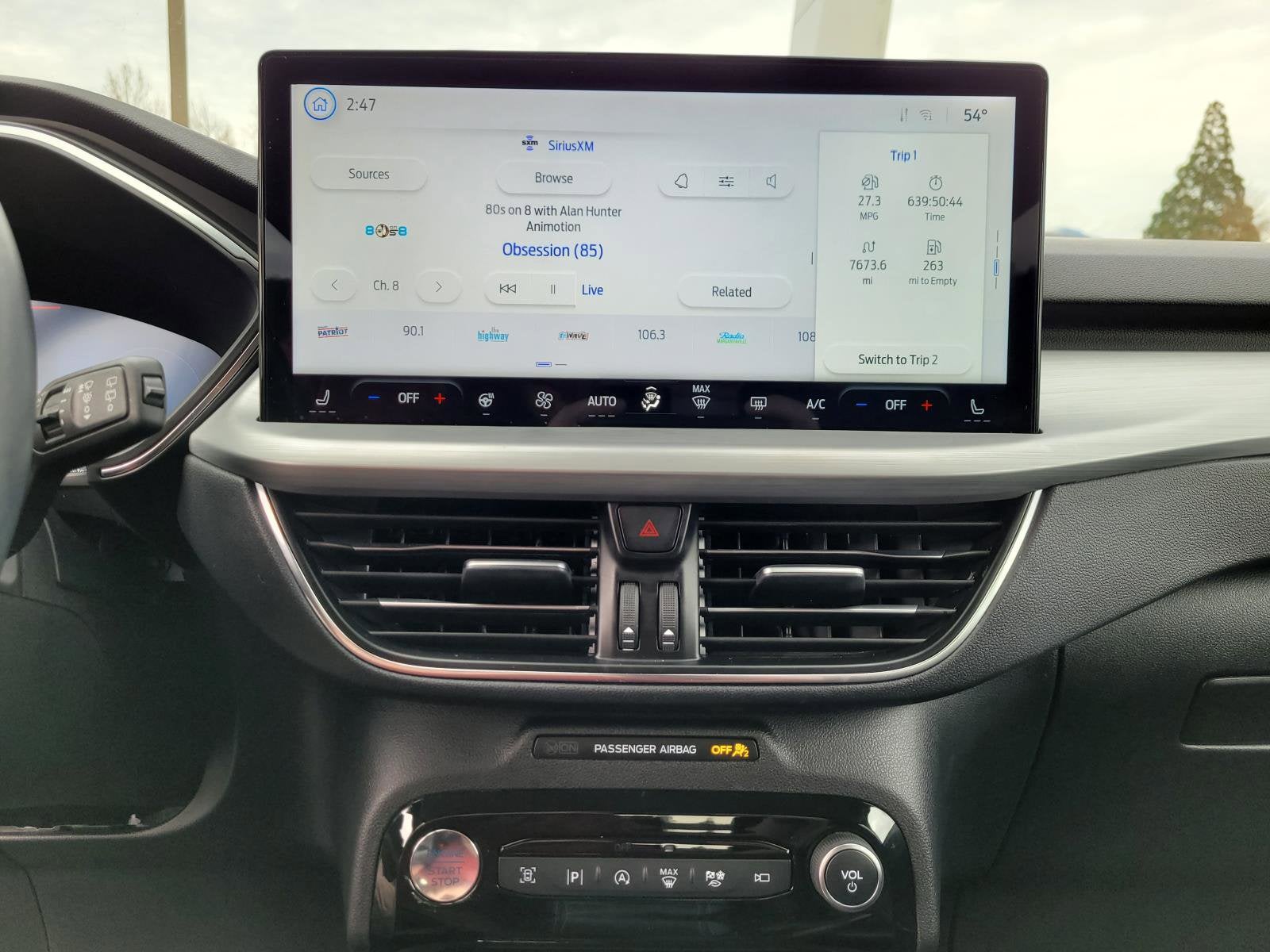 2023 Ford Escape Platinum