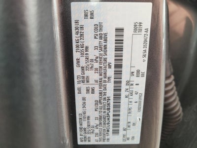 2023 Ford Escape Platinum