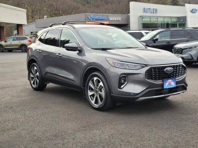 2023 Ford Escape Platinum