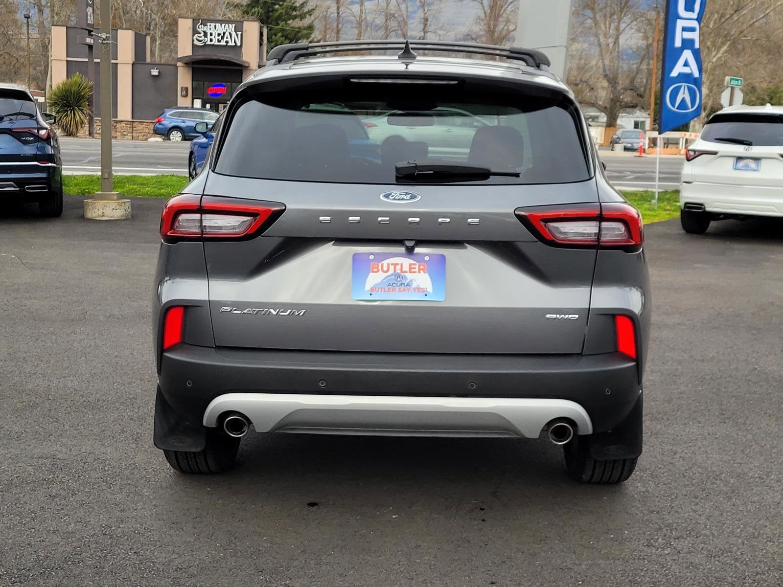 2023 Ford Escape Platinum