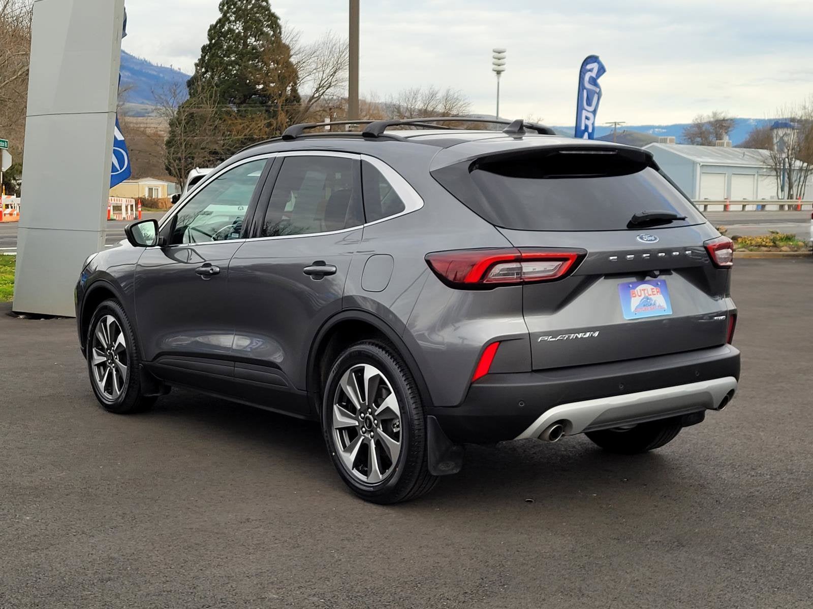 2023 Ford Escape Platinum