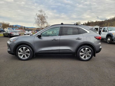 2023 Ford Escape Platinum