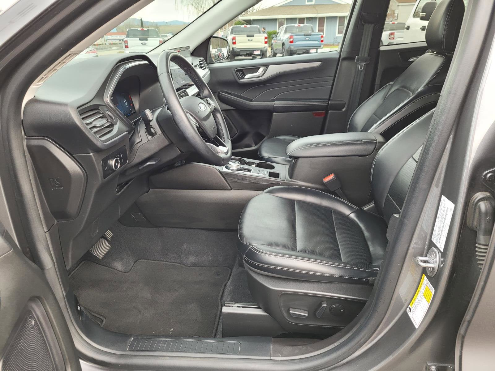 2023 Ford Escape Platinum